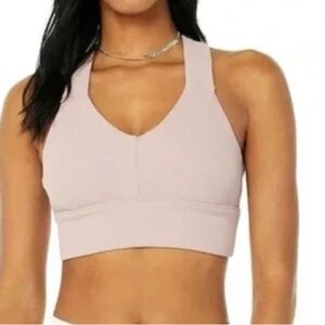 ALO Yoga Emulate Sports Bra- Size Medium